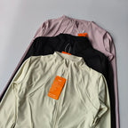 Women's Slim Fit Zip-Up Sports Jacket | YXNLife