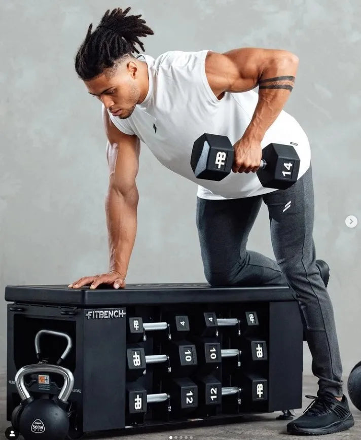 Men’s Quick-Dry Sleeveless Workout Tank Top | YXNLife