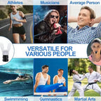 Adjustable Silicone Breathing