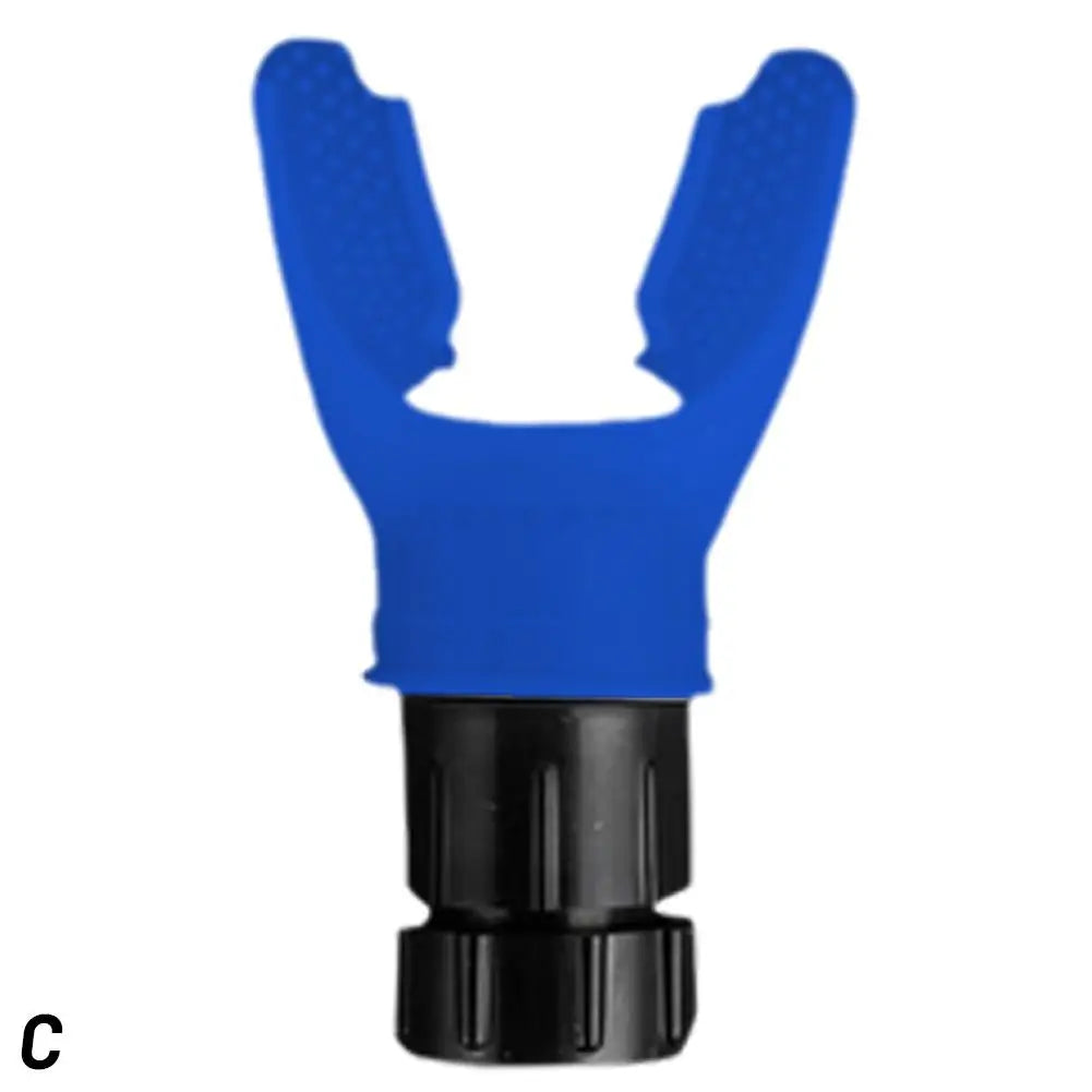 Adjustable Silicone Breathing