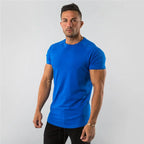 Skinny Casual T-Shirt Short Sleeve