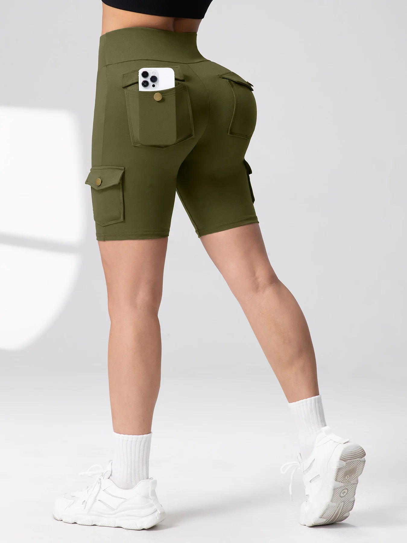 Women's High Waist Pocket Gym Leggings | YXNLife