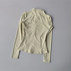 Women's Slim Fit Zip-Up Sports Jacket | YXNLife
