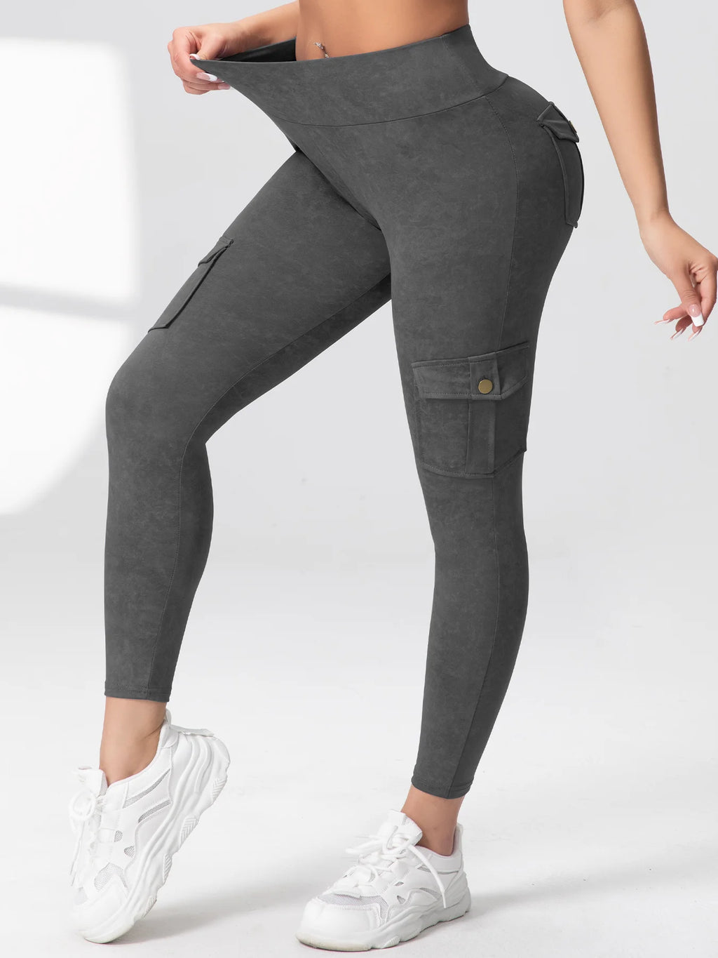 Women's High Waist Pocket Gym Leggings | YXNLife