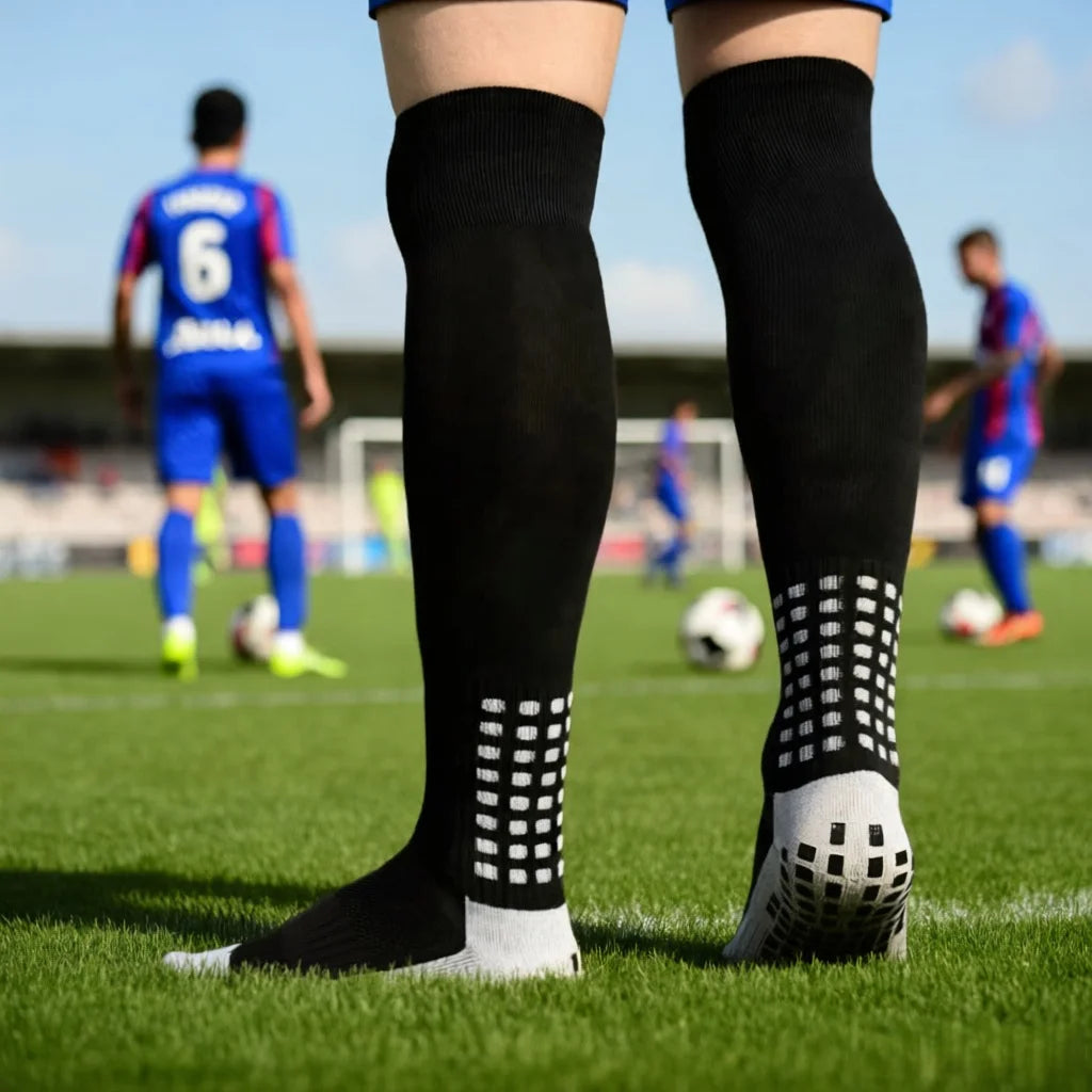 Sports Training Long Football Socks