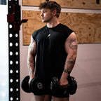 Men’s Quick-Dry Sleeveless Workout Tank Top | YXNLife