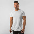 Skinny Casual T-Shirt Short Sleeve