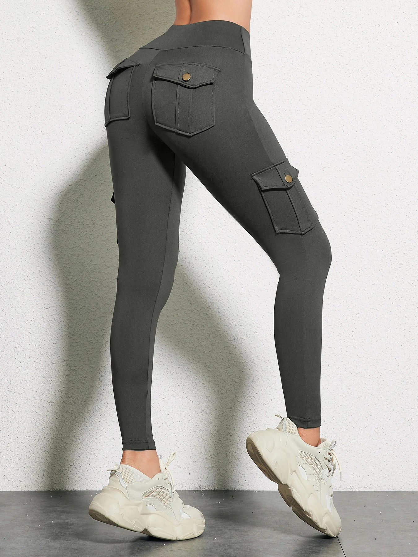 Women's High Waist Pocket Gym Leggings | YXNLife